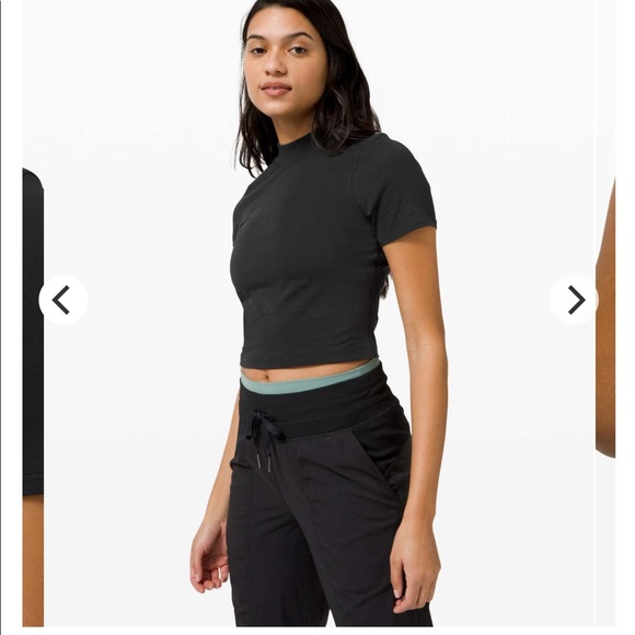 LULULEMON TEE - Picture 1 of 4